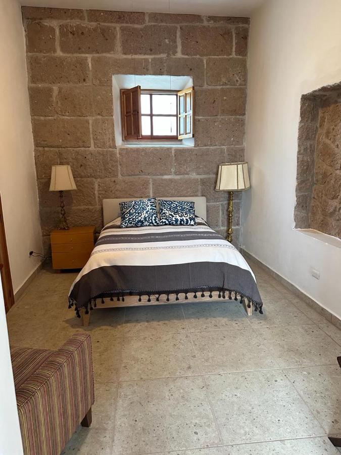 Hotel Casona El Calvario Уйчапан Экстерьер фото