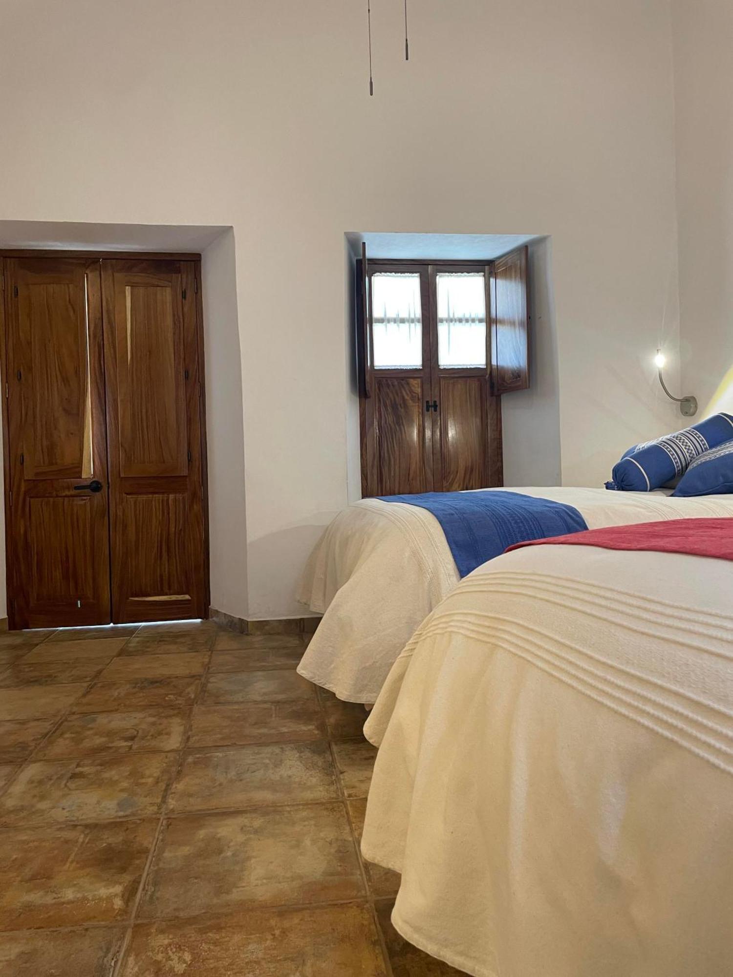 Hotel Casona El Calvario Уйчапан Экстерьер фото