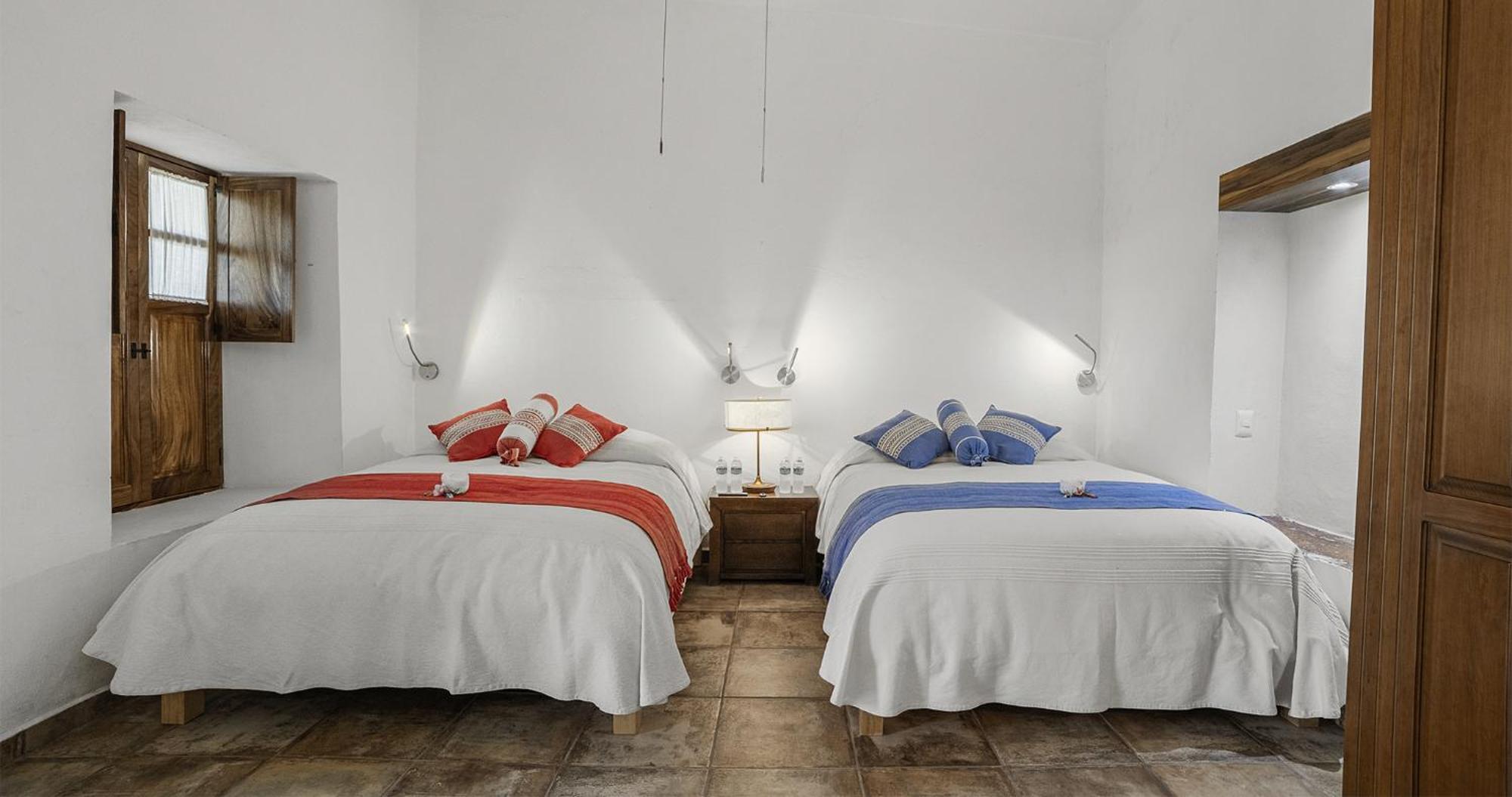 Hotel Casona El Calvario Уйчапан Экстерьер фото
